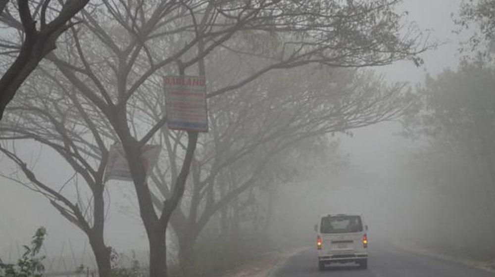 দেশের সর্বনিম্ন তাপমাত্রা তেঁতুলিয়ায় 