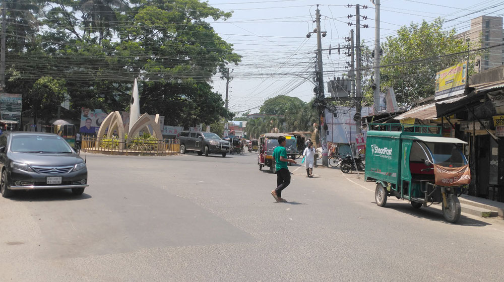 দশ বছর পর যশোরে সর্বোচ্চ তাপমাত্রা রেকর্ড