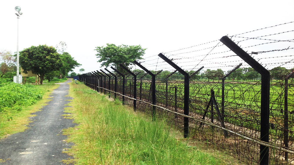 সীমান্তে বিএসএফের গুলিতে বাংলাদেশি নিহত