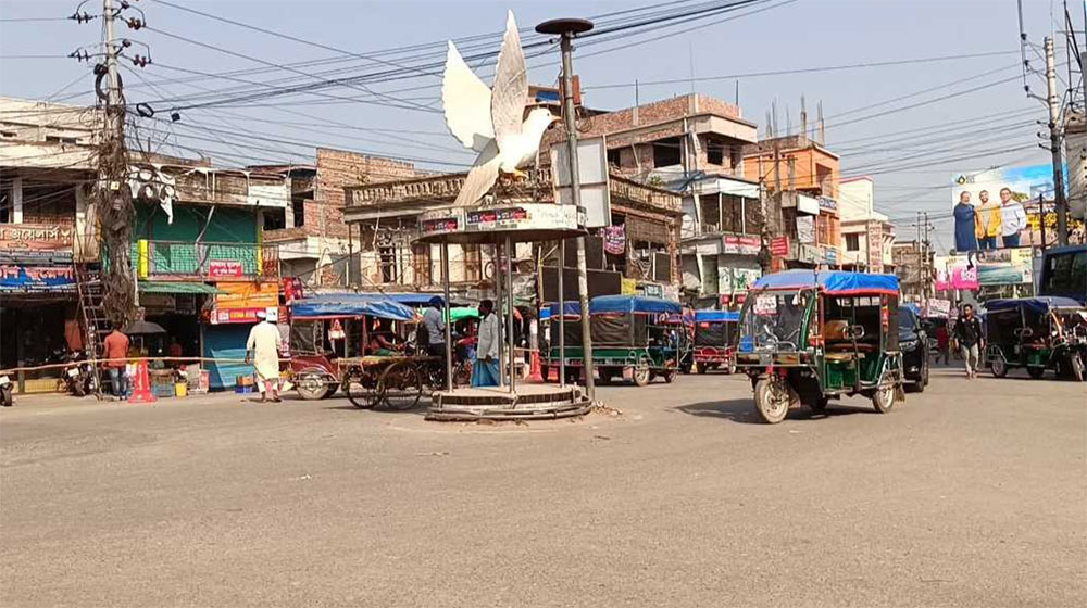 রেকর্ড ভেঙে সর্বোচ্চ তাপমাত্রা চুয়াডাঙ্গায়