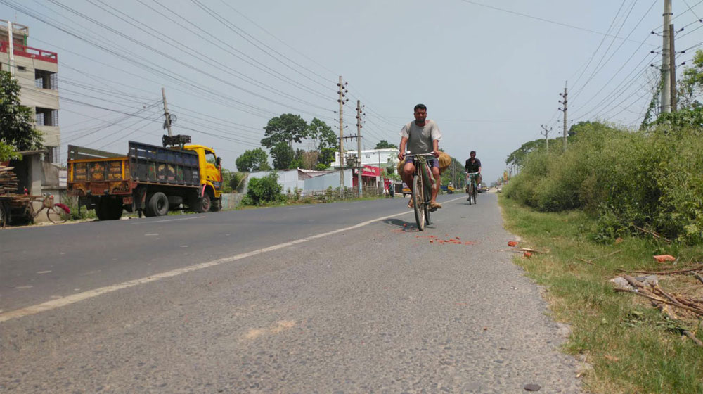 দেশের ইতিহাসে দ্বিতীয় সর্বোচ্চ তাপমাত্রা যশোরে