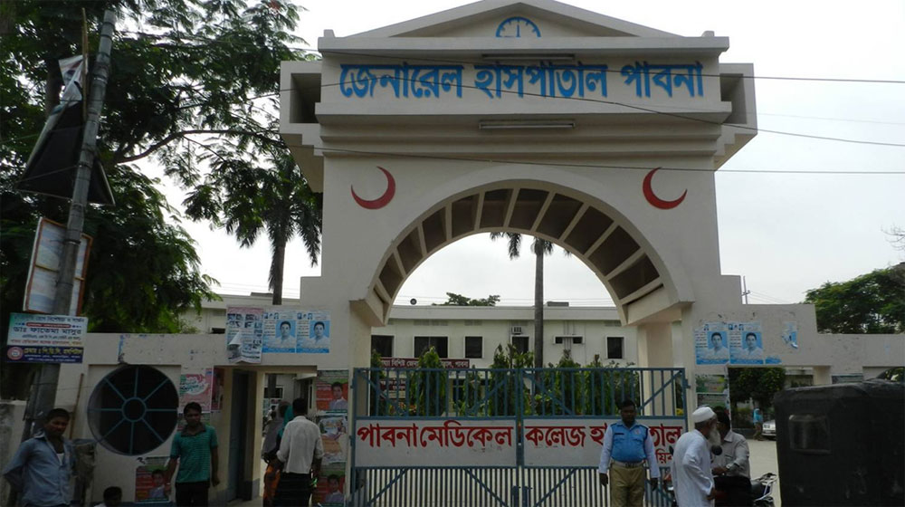 পাবনায় ত্রিমুখী সংঘর্ষে গুলিবিদ্ধসহ আহত ৭