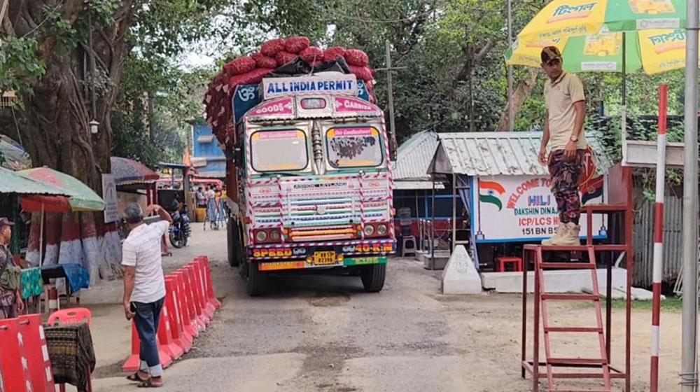 পেঁয়াজ আমদানি শুরু