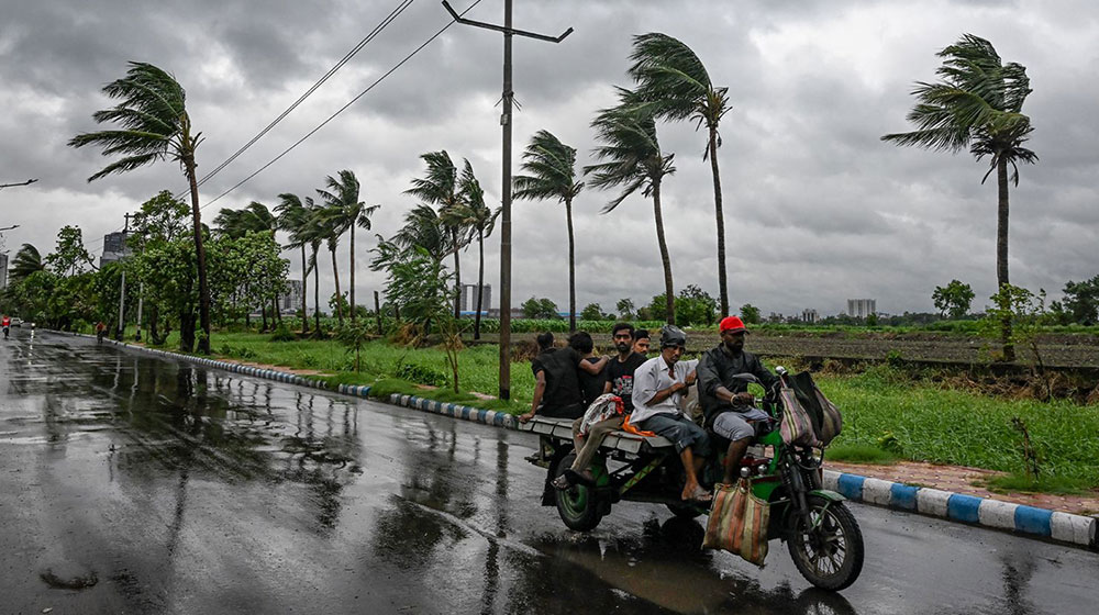 ঘূর্ণিঝড় রেমাল