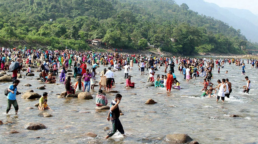 সিলেটের সব পর্যটনকেন্দ্র বন্ধ ঘোষণা