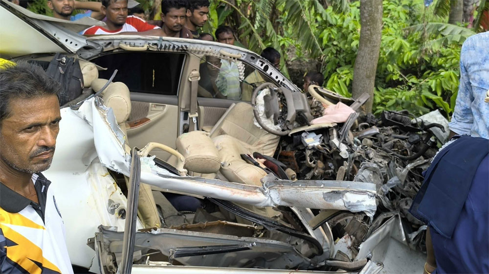 ঈদে সড়কে ঝরল ২৬২ প্রাণ