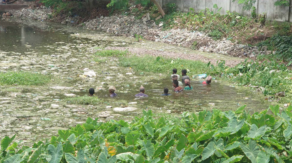 সফল হয়নি গ্যাস বাবুর মোবাইল উদ্ধার অভিযান