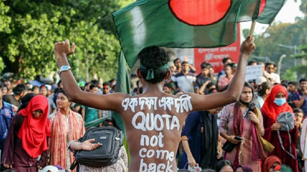 ‘বাংলা ব্লকেডের’ চেয়েও কঠোর কর্মসূচির হুঁশিয়ারি