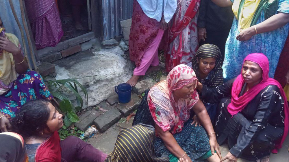 ব্রাহ্মণবাড়িয়ায় একই পরিবারের ৪ জনের মরদেহ উদ্ধার