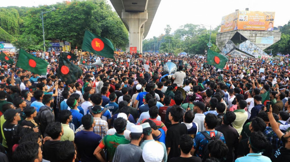 আগামীকাল ‘প্রার্থনা ও ছাত্র-জনতার গণমিছিল’