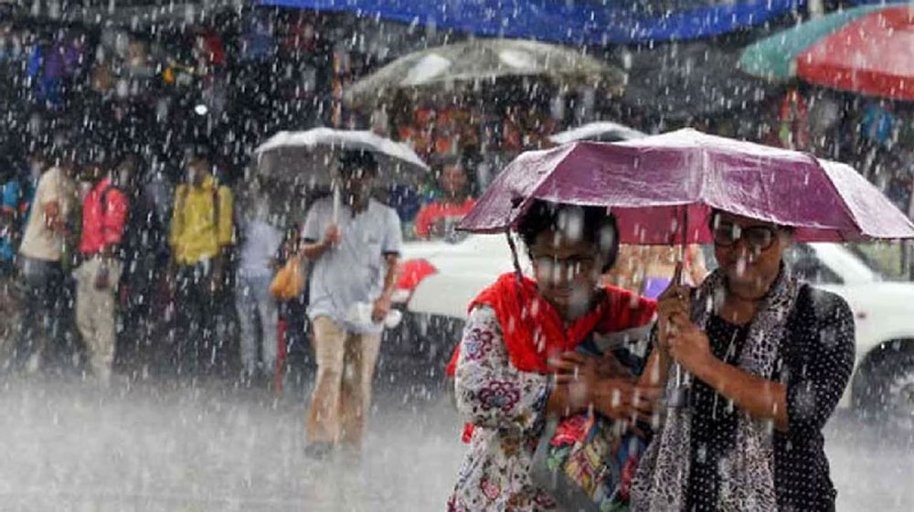 যেসব বিভাগেই ভারী বৃষ্টির আভাস