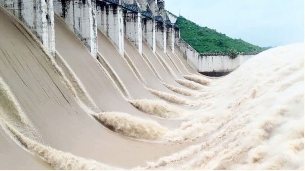 ফারাক্কার গেট খুলে দেয়া নিয়ে যা বলছে ভারত