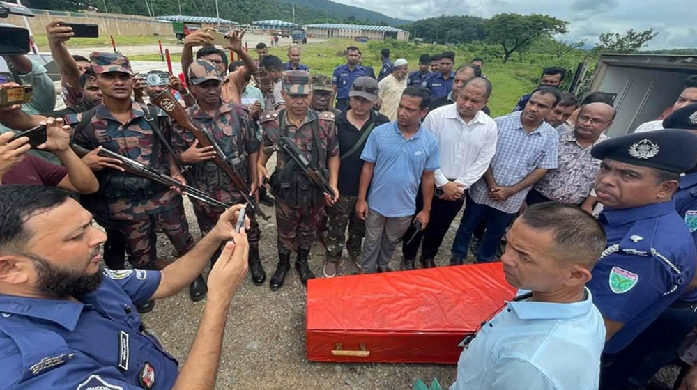 দেশে ফিরল সাবেক ছাত্রলীগ নেতা পান্নার মরদেহ