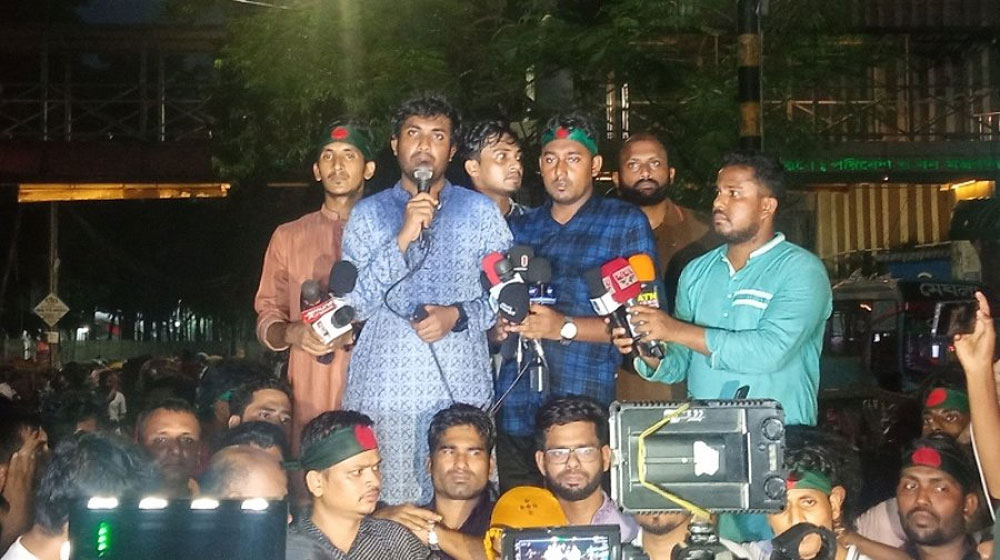 চাকরির বয়সসীমার আন্দোলন আপাতত স্থগিত