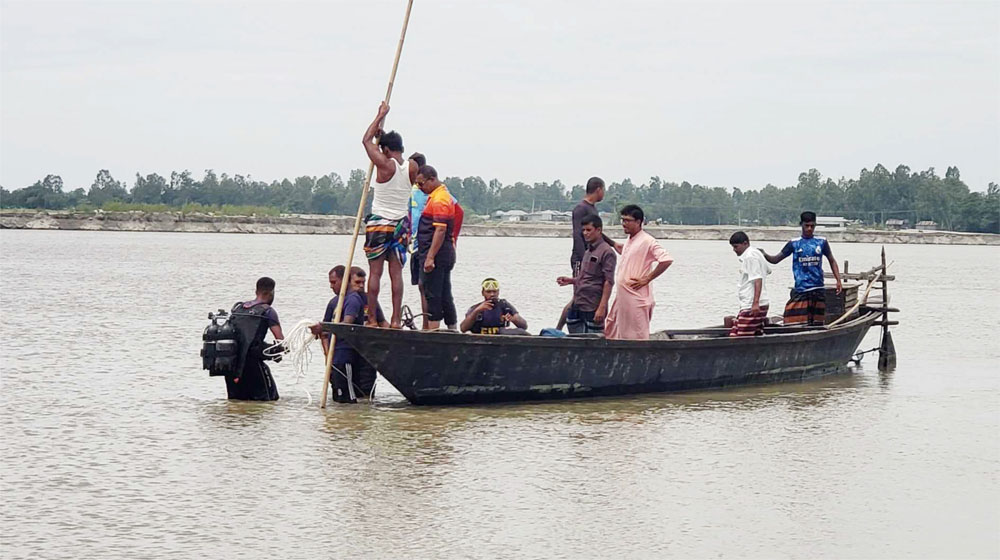 ব্রহ্মপুত্রে নিখোঁজ তিন শিশুর লাশ উদ্ধার, পাওয়া যায়নি একজনকে