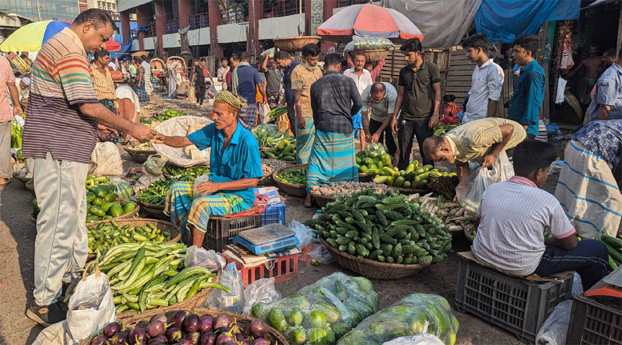 আবারও লাগামহীন নিত্যপণ্যের বাজার