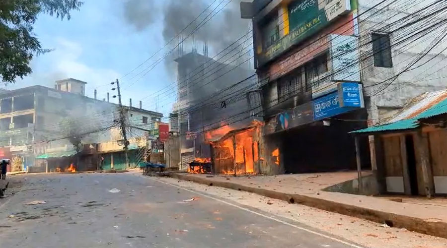 পরিস্থিতি নিয়ন্ত্রণে রাঙ্গামাটিতে ১৪৪ ধারা জারি 