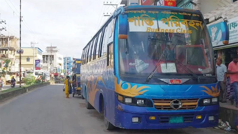  খাগড়াছড়ির সঙ্গে সারাদেশের সড়ক যোগাযোগ চালু