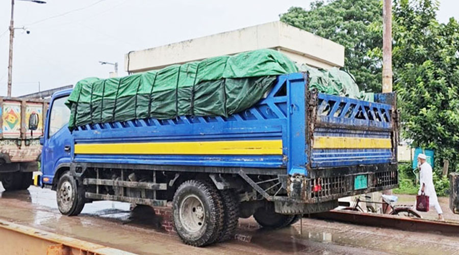 দুই দিনে ভারতে ১০১ মেট্রিক টন ইলিশ রপ্তানি