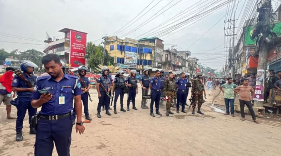  পরিস্থিতি নিয়ন্ত্রণে ১৪৪ ধারা জারি খাগড়াছড়ির জেলা প্রশাসক 