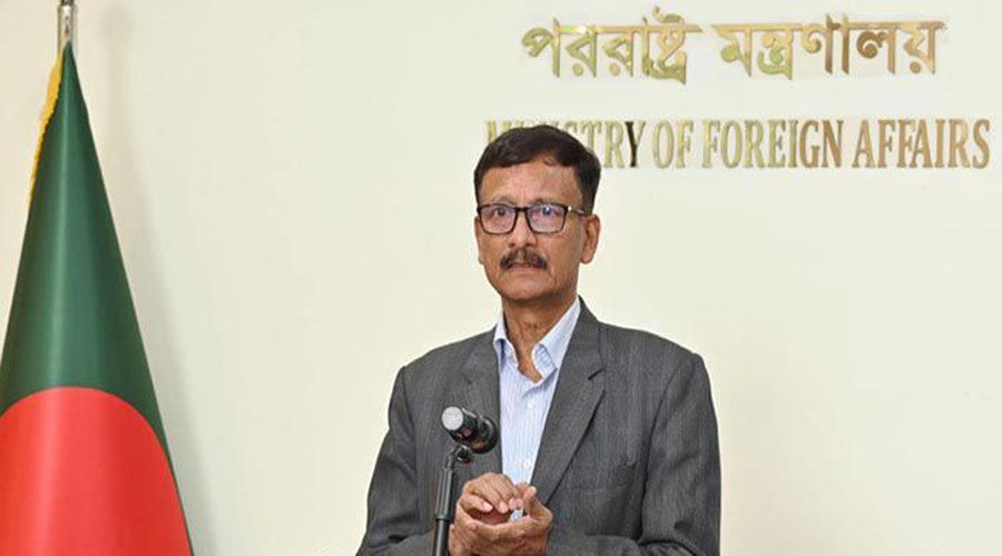 ‘পাকিস্তান দুঃখ প্রকাশ করলে সম্পর্ক আরও এগিয়ে যাবে’