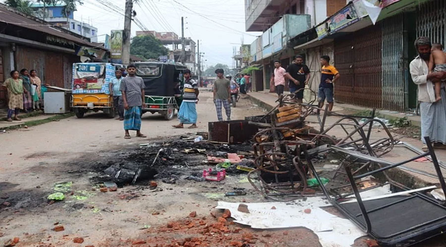 খাগড়াছড়িতে ১৪৪ ধারা বহাল, তদন্ত কমিটি গঠন