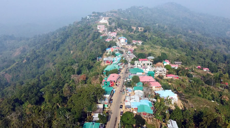 অনির্দিষ্টকাল সাজেক ভ্রমণে নিরুৎসাহিত করল প্রশাসন