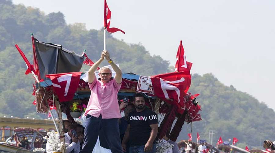 জম্মু-কাশ্মীরে হারল নরেন্দ্র মোদির বিজেপি