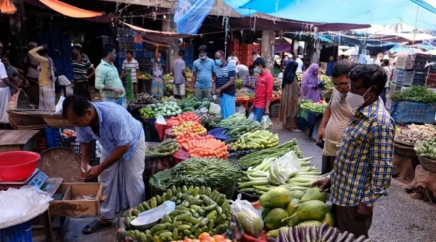 নিত্যপ্রয়োজনীয় দ্রব্যমূল্য