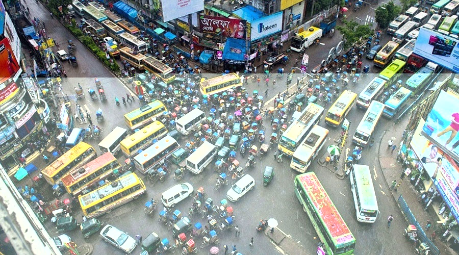 রোববার রাজধানীর যেখানে যাবেন না