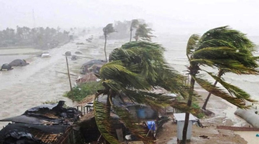 সাগরে লঘুচাপ সৃষ্টি, ঘূর্ণিঝড়ের আশঙ্কা