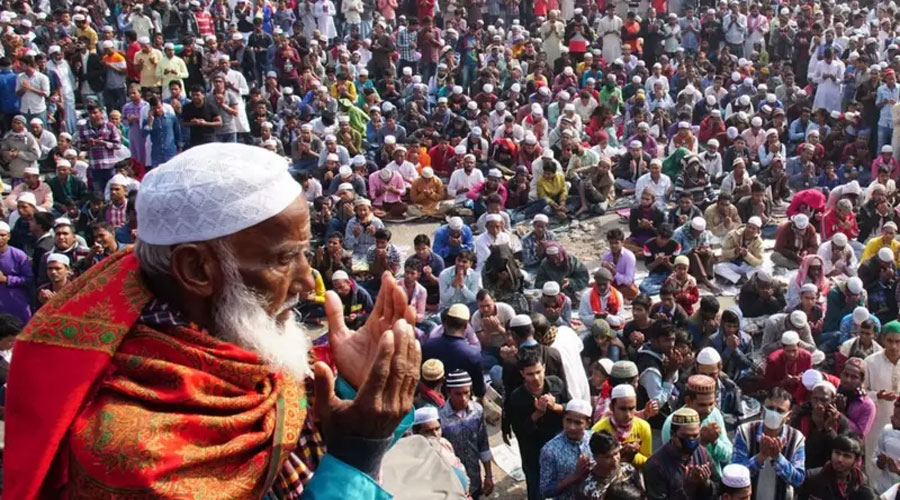 ২৮ নভেম্বর থেকে তাবলীগের জোর ইজতেমা শুরু 