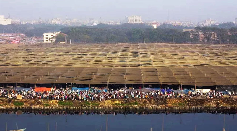 বিশ্ব ইজতেমা 