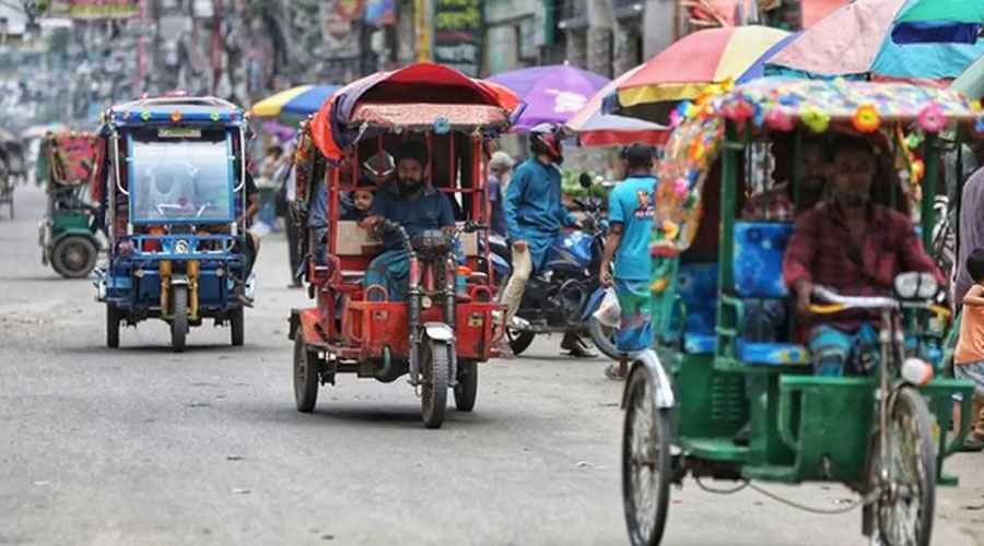 অটোরিকশা চলাচলে আপিল করবে সরকার