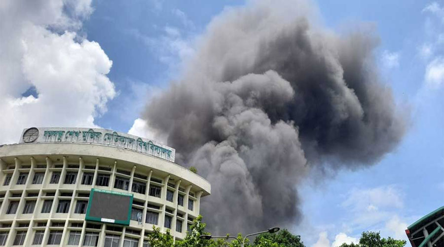  বঙ্গবন্ধু শেখ মুজিব মেডিকেল বিশ্ববিদ্যালয়