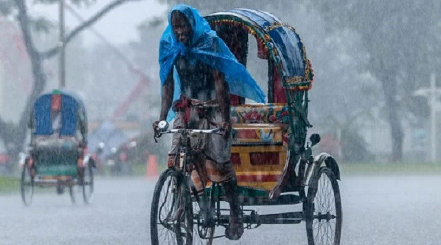 কমবে তাপমাত্রা, রয়েছে বৃষ্টির পূর্বাভাস  