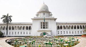 রাষ্ট্রপতিকে স্পিকারের শপথ পড়ানো কেন অবৈধ নয়, হাইকোর্টের রুল